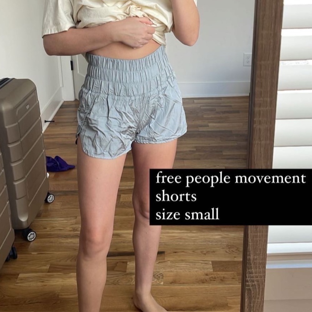 Free People Movement Shorts